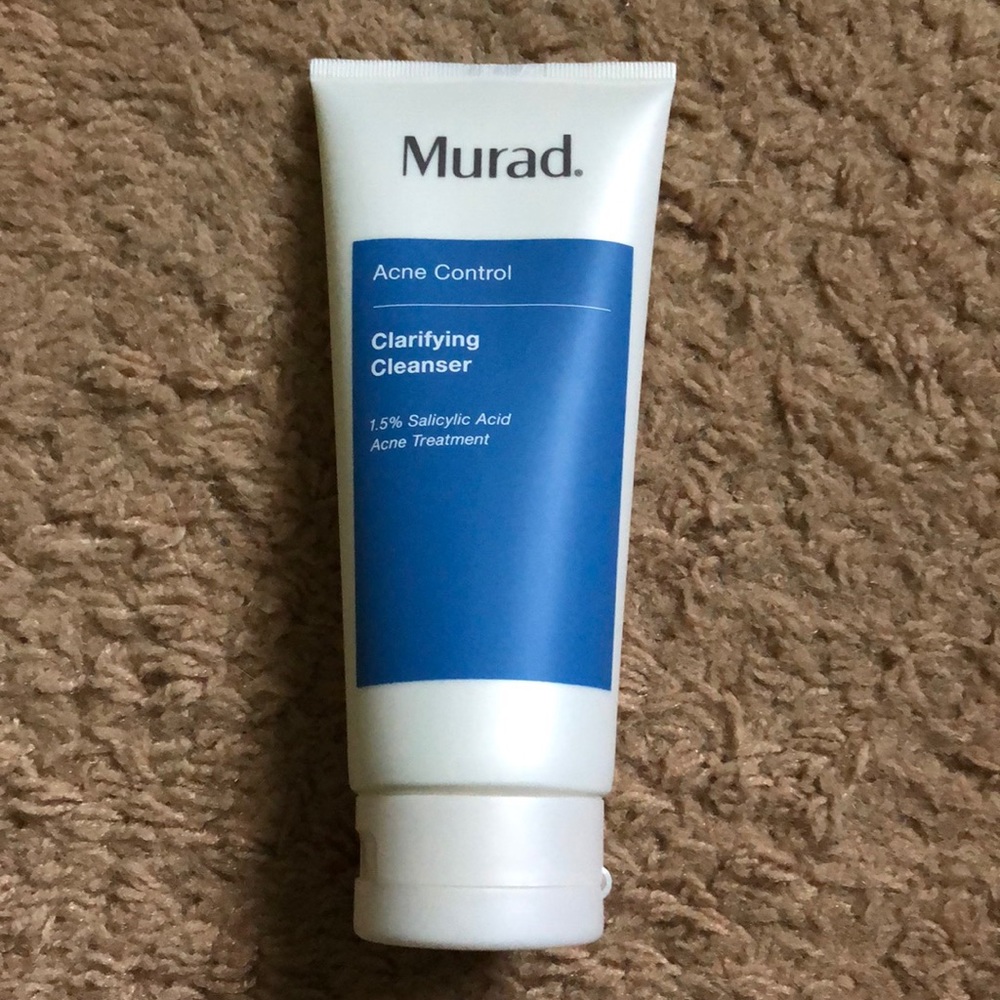 SEALED! Murad Clarifying Cleanser